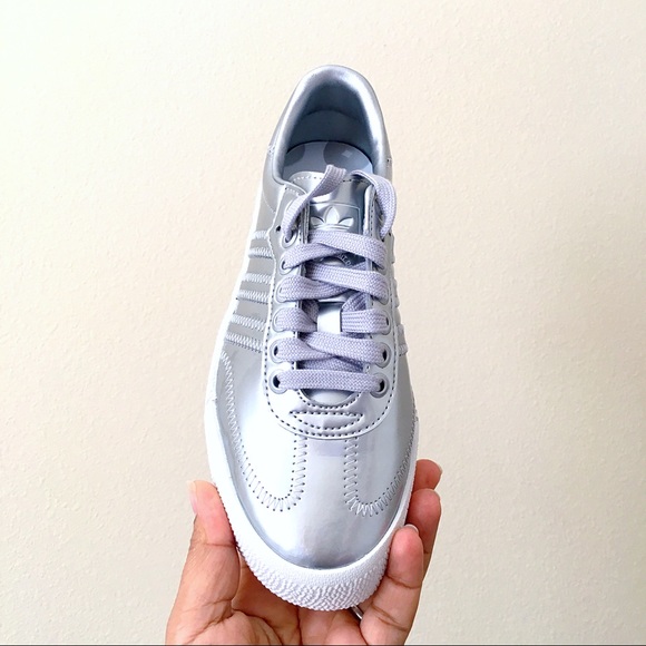 Adidas Sambarose Silver Metallic - Picture 4 of 8